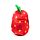 Squidglys Elidi the Strawberry Erdbeere Foodiemals Plüschfigur