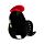 Squidglys Galo De Barcelos Plüschfigur