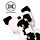 Relaxeazzz Minecraft Panda Plüsch Reisekissen & Schlafmaske