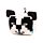 Relaxeazzz Minecraft Panda Plüsch Reisekissen & Schlafmaske