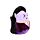 Squidglys Spooky Dracula Vampir Plüschfigur
