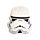 The Original Stormtrooper Figuratives Plüschkissen
