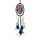 Lisa Parker Purrlock Holmes Katze Traumfänger 16cm