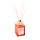 Eden Rose & Bergamotte Duftöl-Diffusor mit Stäbchen 100ml