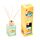 Beans & Co. Katzen Frische Baumwolle Duftöl-Diffusor mit Stäbchen 100ml
