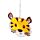 Zooniverse Zootiere Tiger DIY Bemale dein eigenes Fensterbild