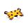 Zooniverse Zootiere Tiger DIY Bemale dein eigenes Fensterbild