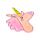 Unicorn Magic Einhorn DIY Bemale dein eigenes Fensterbild