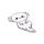 Adoramals Maddie the Axolotl DIY Bemale dein eigenes Fensterbild