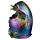 Rainbow Dragon Schlüpfender Drache Metalleffekt