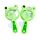 FANS Frosch Handventilator