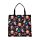 RPET Faltbare wiederverwendbare Einkaufstasche Day of the Dead Tag der Toten