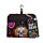 RPET Faltbare wiederverwendbare Einkaufstasche Day of the Dead Tag der Toten