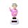 Queen Elizabeth die Königin Solar Pal Wackelfigur