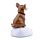 Corgi Hund Solar Pal Wackelfigur