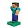 Minecraft Steve Solar Pal Wackelfigur