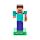Minecraft Steve Solar Pal Wackelfigur
