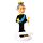 King Charles der König Solar Pal Wackelfigur