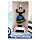 Bretonische Tracht Solar Pal Wackelfigur