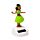 Hula Mädchen Solar Pal Wackelfigur