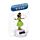 Hula Mädchen Solar Pal Wackelfigur