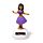 Hula Mädchen Solar Pal Wackelfigur