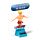 Surfer Typ Solar Pal Wackelfigur