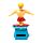 Surfer Typ Solar Pal Wackelfigur