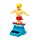 Surfer Typ Solar Pal Wackelfigur