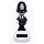 Polizist Solar Pal Wackelfigur
