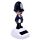 Polizist Solar Pal Wackelfigur