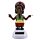 Rasta Solar Pal Wackelfigur