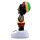 Rasta Solar Pal Wackelfigur