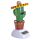 Kaktus mit Sombrero Solar Pal Wackelfigur