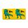 Dinosauria Dinosaurier Kinder-Domino-Set