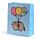 Pusheen the Cat Katze Luftballons Geschenktasche (L)