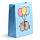 Pusheen the Cat Katze Luftballons Geschenktasche (L)