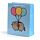 Pusheen the Cat Katze Luftballons Geschenktasche (L)