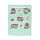 Pusheen the Cat Katze Core Geschenktasche Groß