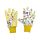 Nectar Meadows Biene Garten Schaufel, Harke & Handschuhe 3-teiliges Geschenkset