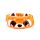 Adoramals Wild Wildtiere Ru the Red Panda Katzenbär Plüsch-Stirnband