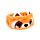 Adoramals Wild Wildtiere Ru the Red Panda Katzenbär Plüsch-Stirnband