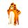 Alfie Tiger Adoramals Kinder Handtuch mit Kapuze