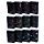 37352 Stamford Black Incense Cones 12er gemischtes Set - Mythisch