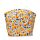 Pick of the Bunch Butterblumen Strandtasche aus Jute