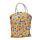 Pick of the Bunch Butterblumen Strandtasche aus Jute