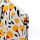 Pick of the Bunch Butterblumen Strandtasche aus Jute