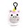 Squidglys Adoracorns Astra the Unicorn Einhorn  Plüsch Mini-Schlüsselanhänger