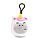 Squidglys Adoracorns Astra the Unicorn Einhorn  Plüsch Mini-Schlüsselanhänger