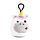 Squidglys Adoracorns Astra the Unicorn Einhorn  Plüsch Mini-Schlüsselanhänger